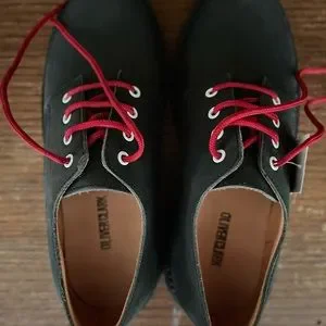 Oliver Clark | Shoes | Oliver Clark Black Leather Handmade  display picture 1